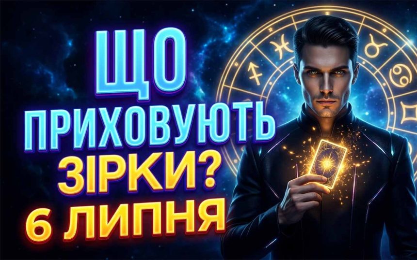 Гороскоп на 6 липня 2026 року: Містичний парад енергій та кармічні випробування для всіх знаків зодіаку