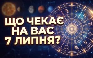 Гороскоп на 7 липня 2026 року: Кармічні Транзити, Фінансові Зсуви та Глобальні Зміни для Всіх Знаків Зодіаку