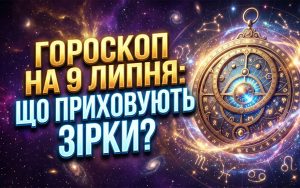 Гороскоп на 9 липня 2026 року: Кармічні транзити та детальний астрологічний прогноз для всіх знаків зодіаку