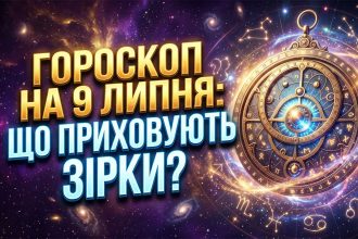Гороскоп на 9 липня 2026 року: Кармічні транзити та детальний астрологічний прогноз для всіх знаків зодіаку