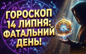Містичний гороскоп на 14 липня 2026 року: Космічні Трансформації, Кармічні Зустрічі та Фінансові Зрушення для Всіх Знаків Зодіаку