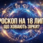 Детальний астрологічний прогноз: Гороскоп для всіх знаків зодіаку на 18 липня 2026 року