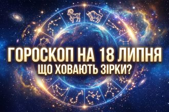 Детальний астрологічний прогноз: Гороскоп для всіх знаків зодіаку на 18 липня 2026 року