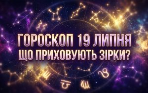 Детальний астрологічний прогноз: Гороскоп для всіх знаків зодіаку на 19 липня 2026 року