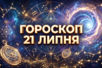 Гороскоп на 21 липня 2026 року: Кармічні вузли, трансформація та містичні знаки Всесвіту
