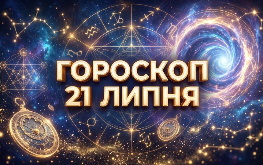 Гороскоп на 21 липня 2026 року: Кармічні вузли, трансформація та містичні знаки Всесвіту