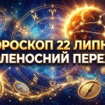 Гороскоп на 22 липня 2026 року: Перехід Сонця в знак Лева та масштабні життєві трансформації
