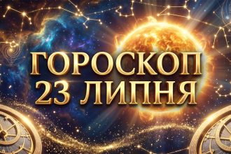 Гороскоп на 23 липня 2026 року: Енергія Лева, структурні зміни та містичні знаки Всесвіту