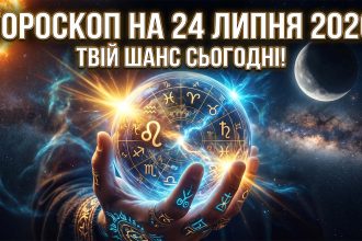 Енергія Лева та виклики Сатурна: Повний астрологічний прогноз на 24 липня 2026 року