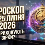 Космічна сингулярність та кармічні виклики: Повний астрологічний прогноз на 25 липня 2026 року