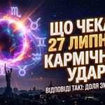 Космічний шторм та кармічні розв'язки: Детальний гороскоп на 27 липня 2026 року для всіх знаків Зодіаку