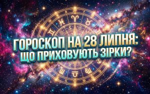 Гороскоп на 28 липня 2026 року: космічні вказівки, фінансові перспективи та енергетичні виклики дня
