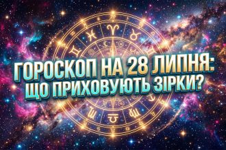 Гороскоп на 28 липня 2026 року: космічні вказівки, фінансові перспективи та енергетичні виклики дня