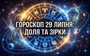 Астрологічний перелом та потужні енергії: детальний гороскоп на 29 липня 2026 року для всіх знаків зодіаку
