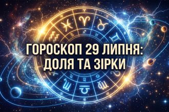 Астрологічний перелом та потужні енергії: детальний гороскоп на 29 липня 2026 року для всіх знаків зодіаку