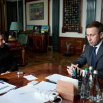 Зеленський назвав Сергія Корецького найпідготовленішим кандидатом у прем’єри. Що сказав президент, чому згадав підготовку до зими та як відбувається призначення нового глави уряду України сьогодні.!