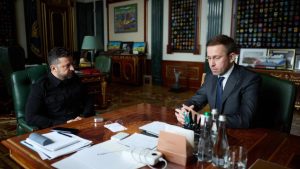 Зеленський назвав Сергія Корецького найпідготовленішим кандидатом у прем’єри. Що сказав президент, чому згадав підготовку до зими та як відбувається призначення нового глави уряду України сьогодні.!
