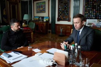 Зеленський назвав Сергія Корецького найпідготовленішим кандидатом у прем’єри. Що сказав президент, чому згадав підготовку до зими та як відбувається призначення нового глави уряду України сьогодні.!