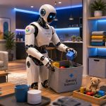 Google представила Gemini Robotics 2: роботи отримали керування всім тілом, точніші руки, спільну роботу та нові системи безпеки, але масового домашнього запуску поки ще не планують у найближчі роки.