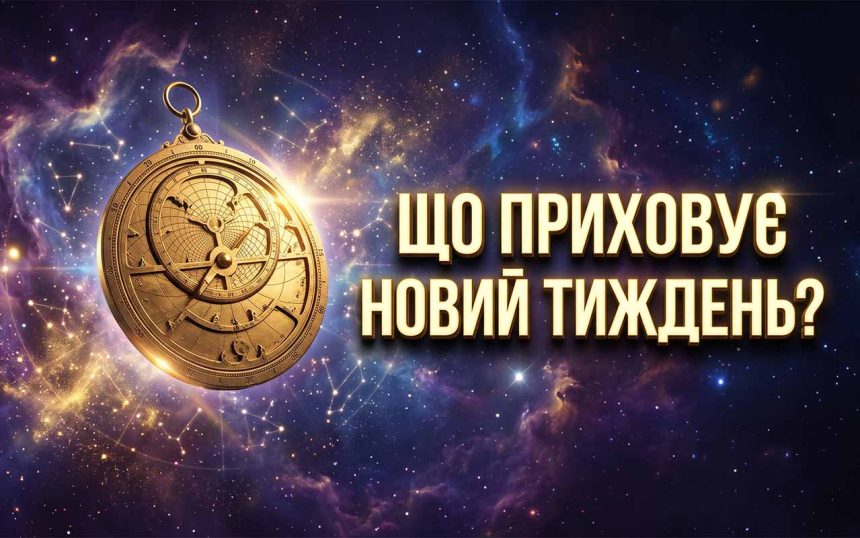 Гороскоп на тиждень з 6 по 12 липня 2026 року: Кармічні Випробування, Фінансові Стратегії та Період Трансформацій