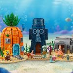 LEGO «Губка Боб» повертається з набором Conch Street на 1 794 деталі. Дата виходу, ціна, будинки героїв, мініфігурки та окремий BrickHeadz — усі відомі подробиці новинки 2026 року.