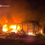 Атака на Дніпропетровщину 1 липня: російські війська вдарили по п’яти АЗС. Загинула 43-річна жінка, поранені троє людей, серед них вагітна. Пошкоджені авто й обладнання.