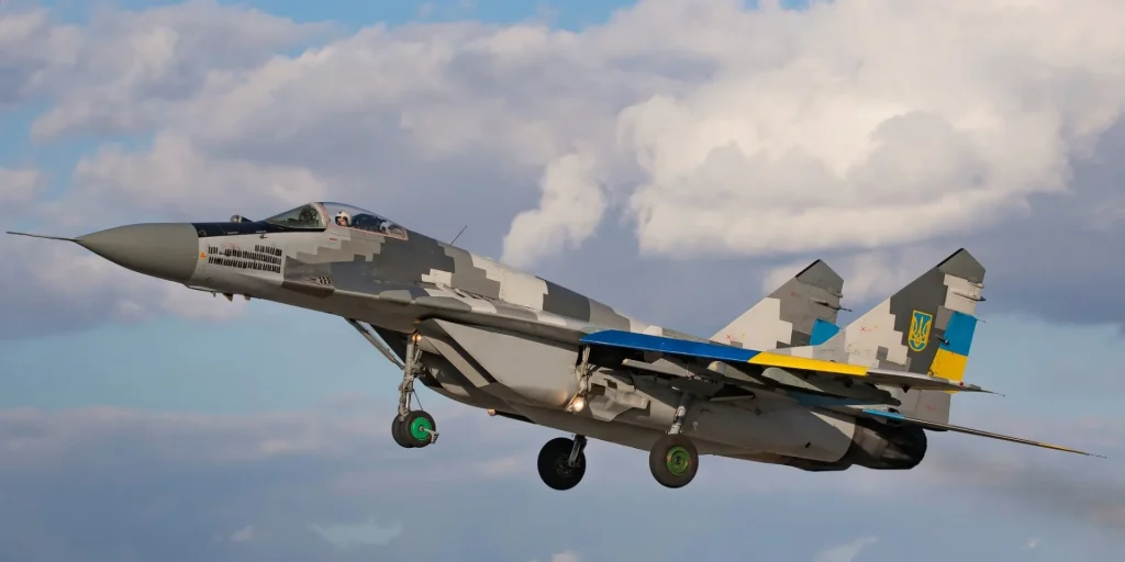 Україна і Польща відновили переговори щодо МіГ-29: Київ також просить обладнання для літаків