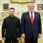 Зеленський і Трамп у Вашингтоні обговорили посилення ППО, ліцензії на виробництво ракет для Patriot та активізацію дипломатії. Головні заяви й домовленості зустрічі.