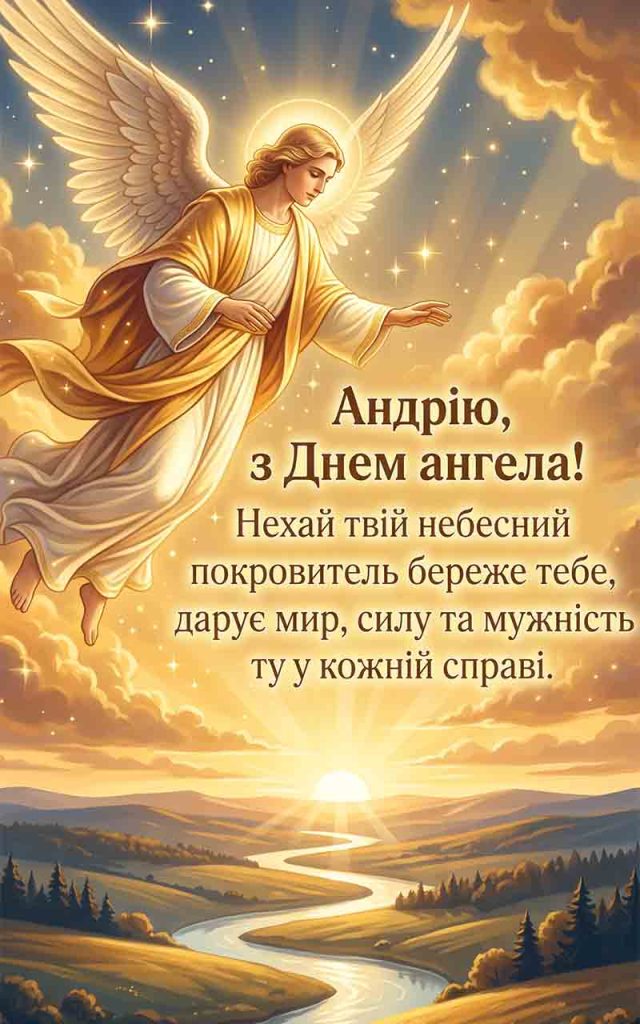 Цікаві факти про ім'я Андрій