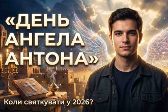 День ангела Антона у 2026 році: коли святкувати за новим календарем