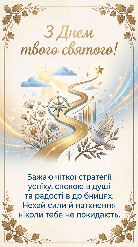 День ангела Антона — це більше, ніж дата в календарі. Це гарна нагода відчути зв'язок зі своїм покровителем, почути добрі слова від близьких і згадати про щось світле й важливе.