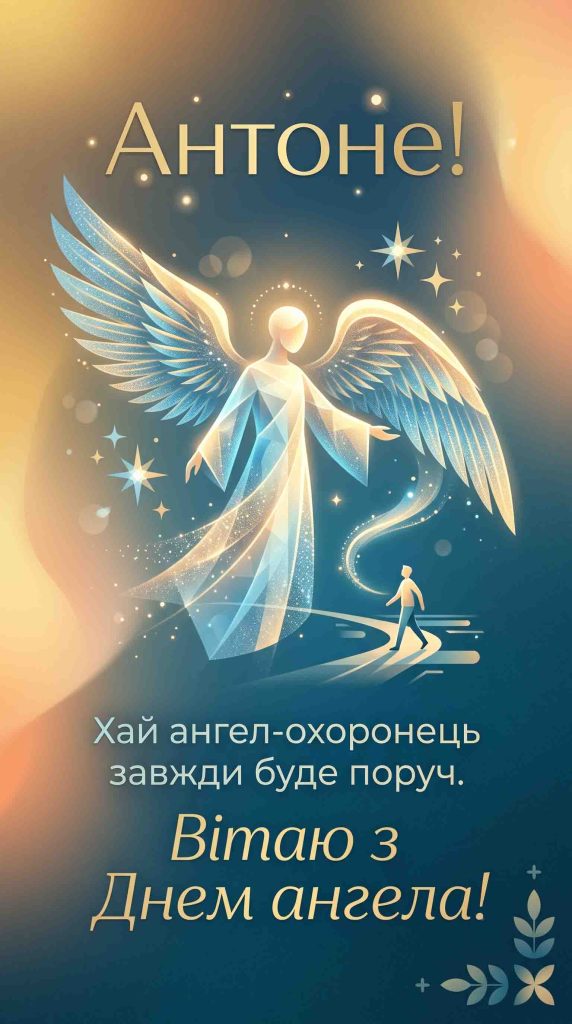 Антон у роботі, дружбі та коханні