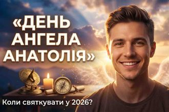 День ангела Анатолія у 2026 році: коли святкувати за новим календарем