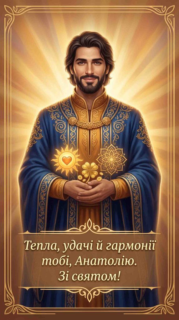 Душевні привітання у прозі