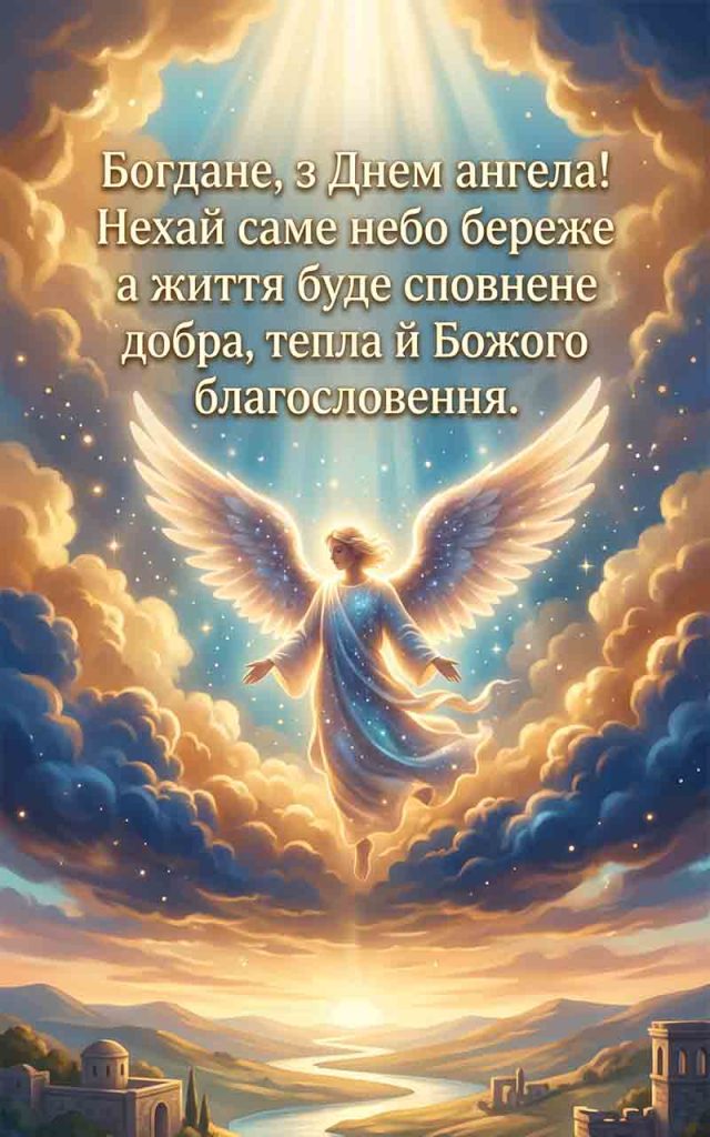 Чому дати Дня ангела Богдана змінилися: новий і старий календар