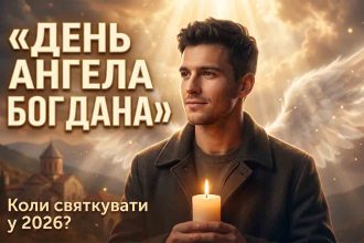 День ангела Богдана у 2026 році: коли святкувати за новим календарем