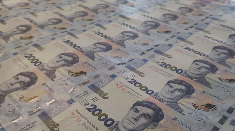 В Україні випустять 2000 гривень із портретом Стуса: як виглядатиме банкнота