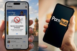 Apple видалила з App Store застосунки VK, MAX, Mail.ru та інші сервіси. Що сталося з магазином у Росії, як працюють завантажені програми та до чого тут Pornhub.