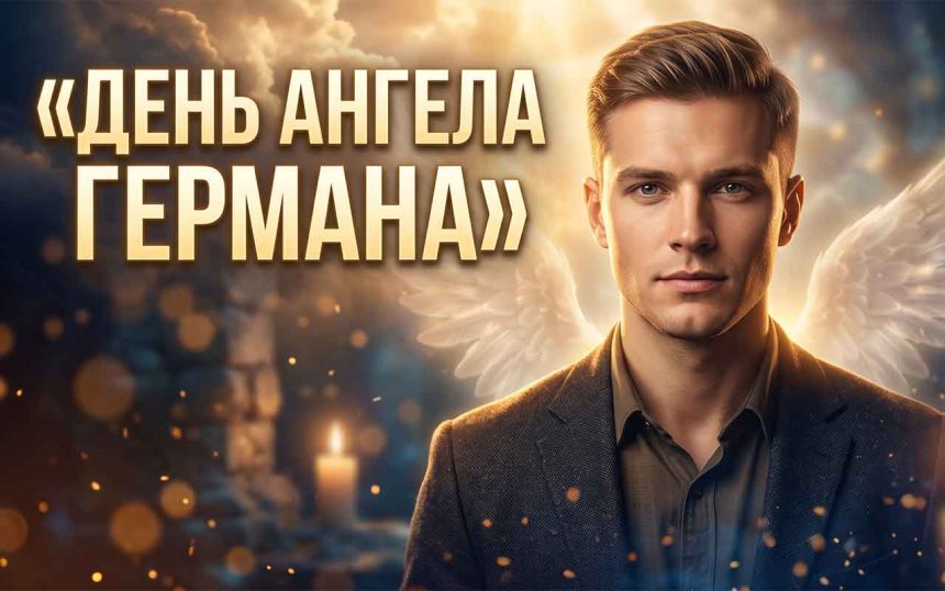 День ангела Германа у 2026 році: коли святкувати за новим календарем