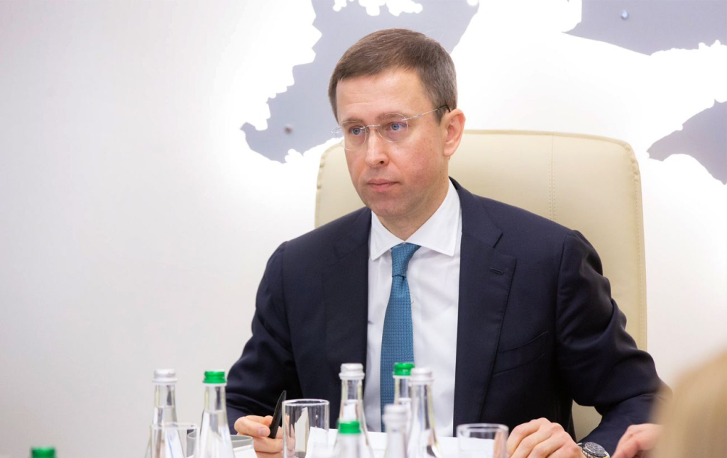 Сергій Корецький може очолити уряд: Зеленський пояснив, чому вважає його найкращим кандидатом
