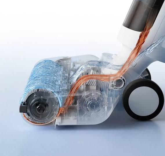 Xiaomi представила Mijia Wireless Floor Cleaner 5C: пилосос із вологим прибиранням за $130