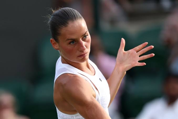 Марта Костюк уперше вийшла до чвертьфіналу Вімблдона, перемігши Ешлін Крюгер