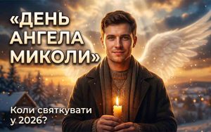 День ангела Миколи у 2026 році: коли святкувати за новим календарем