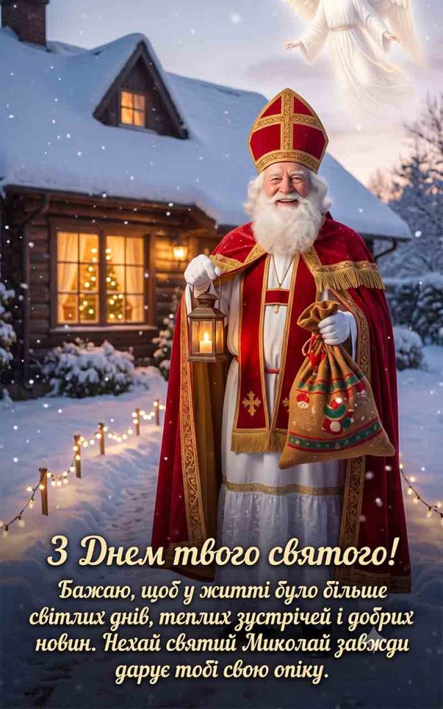 Чому дати Дня ангела Миколи змінилися: новий і старий календар