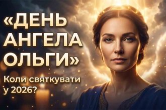 День ангела Ольги у 2026 році: коли святкувати за новим календарем