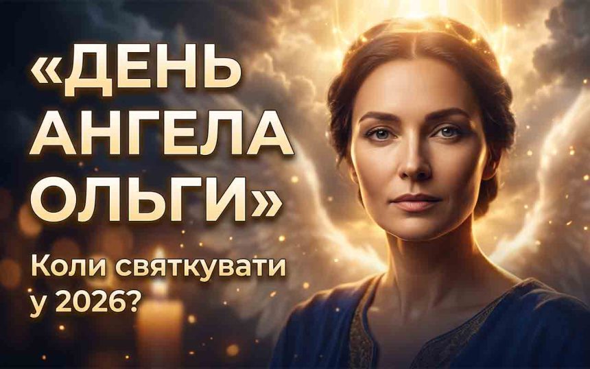 День ангела Ольги у 2026 році: коли святкувати за новим календарем