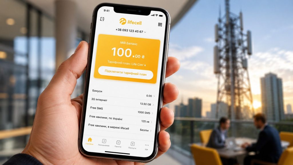 Тарифи lifecell 2026: чи підвищать ціни та скільки платитимуть абоненти мобільного оператора