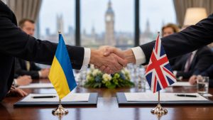 Україна і Велика Британія у 2026 році поглиблюють оборонне, дипломатичне й економічне партнерство. Яку допомогу надає Лондон та яку роль відіграють громади Кенту.