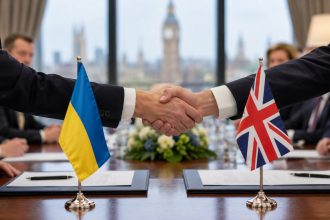 Україна і Велика Британія у 2026 році поглиблюють оборонне, дипломатичне й економічне партнерство. Яку допомогу надає Лондон та яку роль відіграють громади Кенту.
