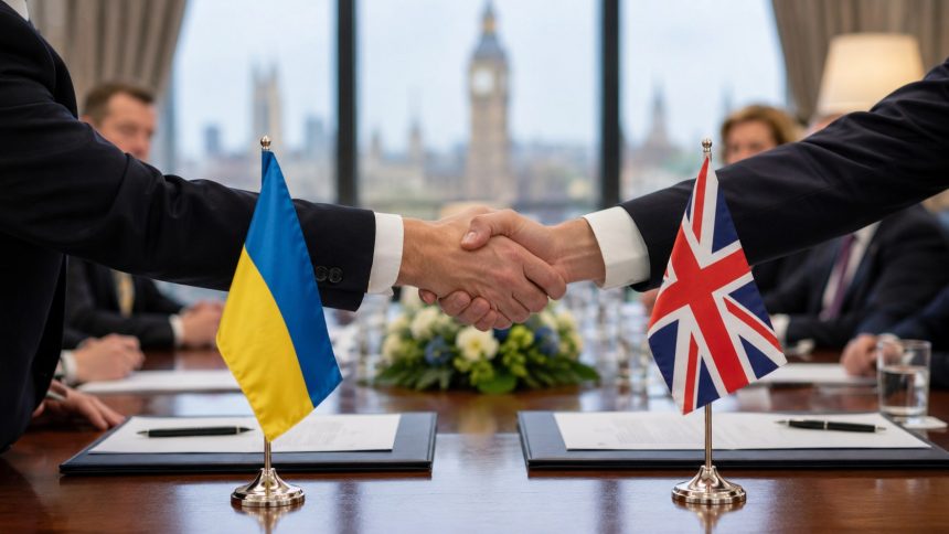 Україна і Велика Британія у 2026 році поглиблюють оборонне, дипломатичне й економічне партнерство. Яку допомогу надає Лондон та яку роль відіграють громади Кенту.